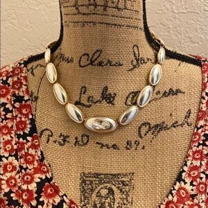 Offers Welcomed NWT Givenchy Two Tone Necklace